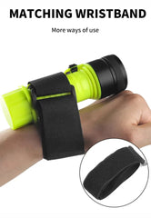 Dive Torch Flash LED Rechargeable