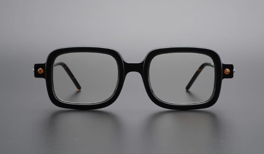 Geometric Square Glasses TBUSG