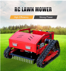 GrassRanger - Remote Control Lawn Mower