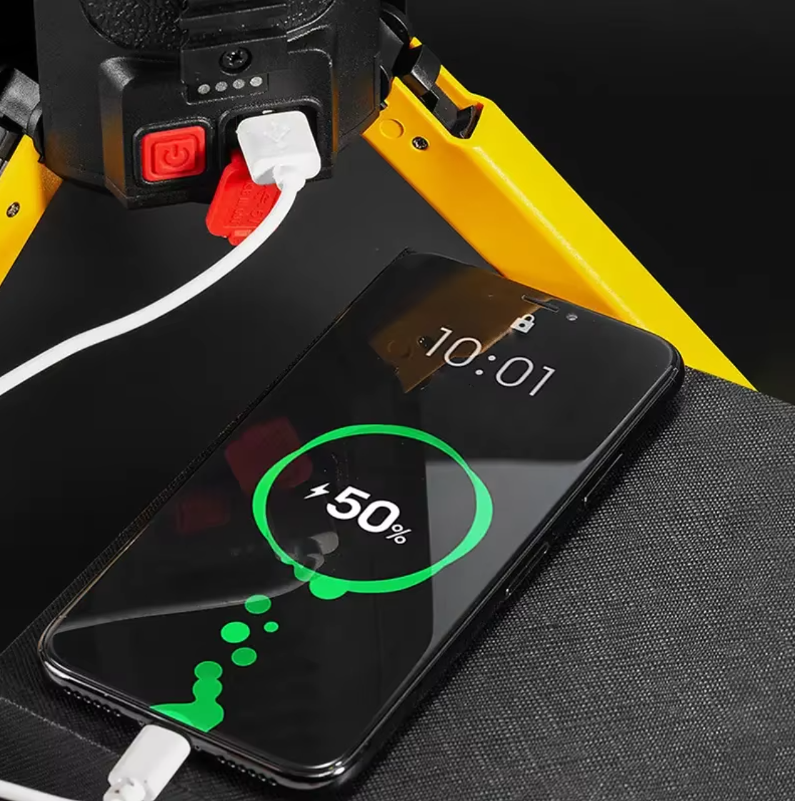 360° Rotating LED Work Light