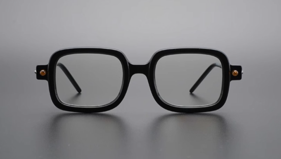 Geometric Square Glasses TBUSG