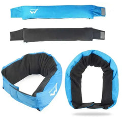 CozyTrip 3-in-1 Travel Blanket Pillow