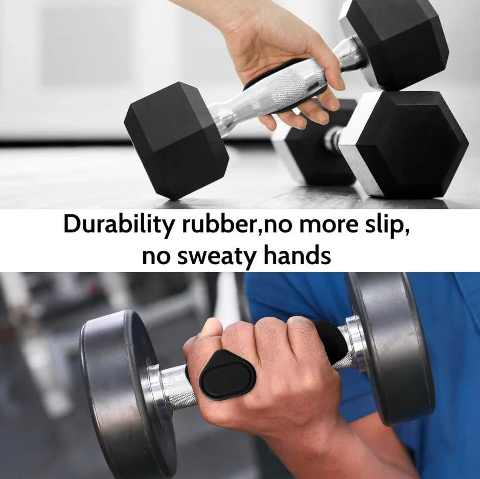 FitPalm™ Callus-Free Grip Pads – Compact, Colorful & Unisex
