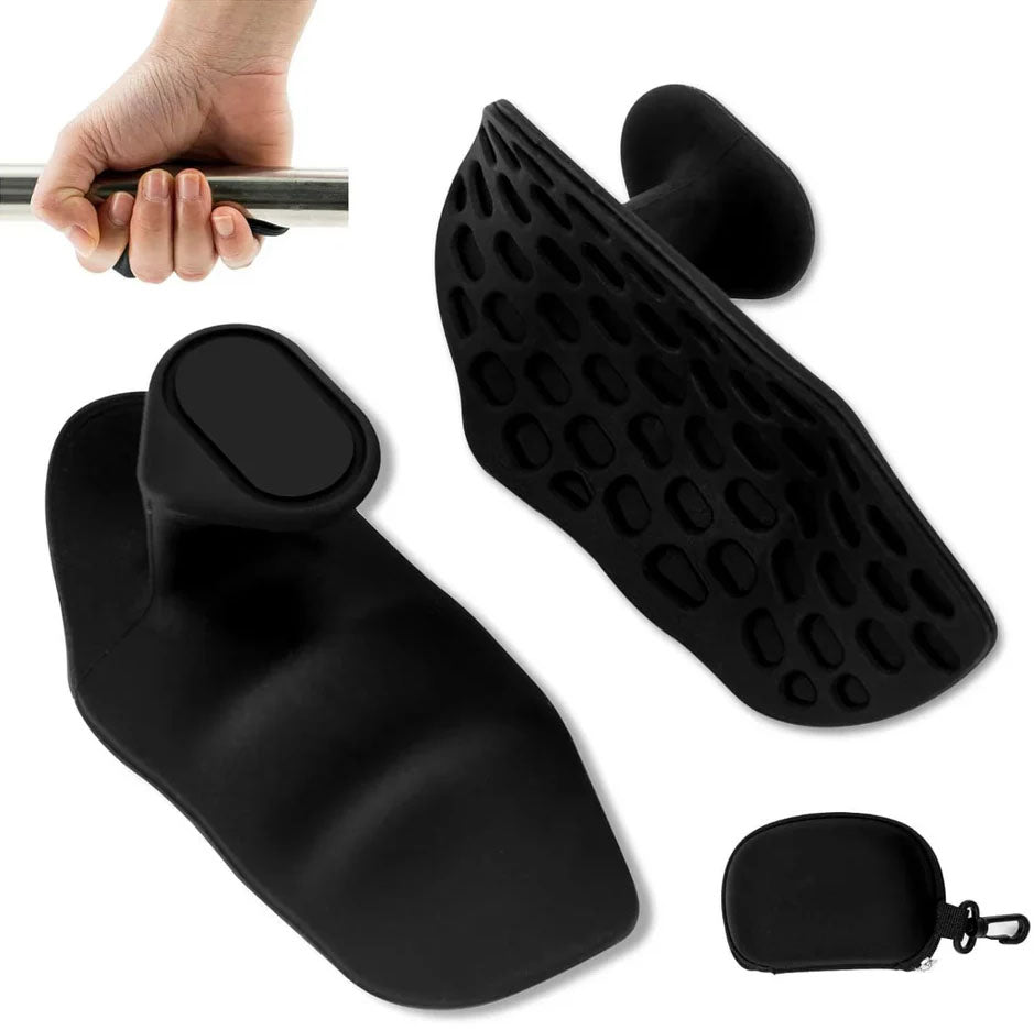 FitPalm™ Callus-Free Grip Pads – Compact, Colorful & Unisex