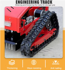 GrassRanger - Remote Control Lawn Mower