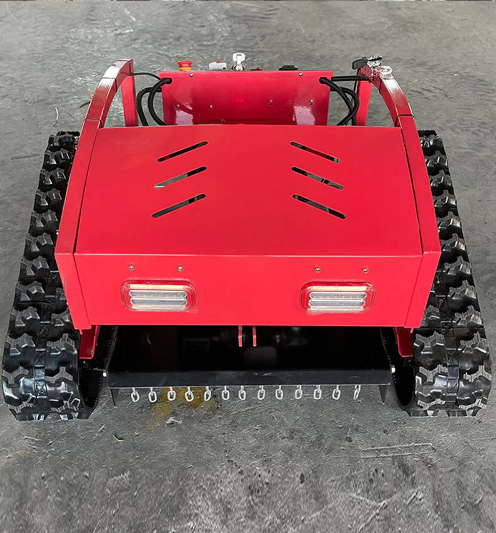 GrassRanger - Remote Control Lawn Mower