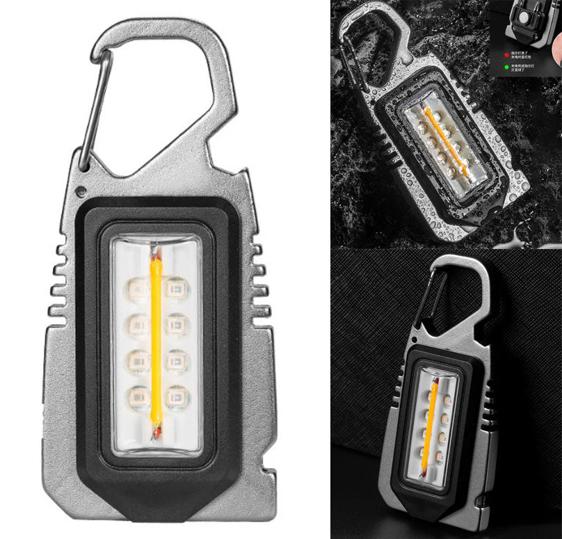 KeyBright Pro: Magnetic Mini LED