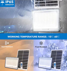 Solar Flood Light