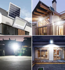 Solar Flood Light