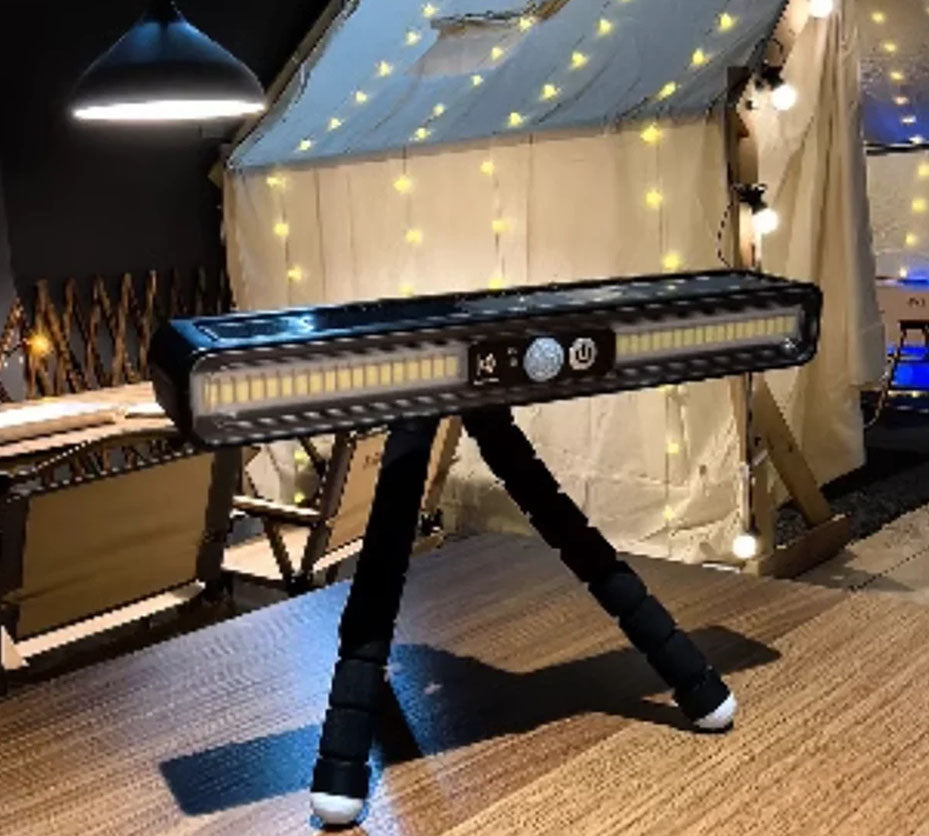 Solar Octopus Light