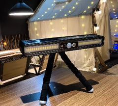 Solar Octopus Light