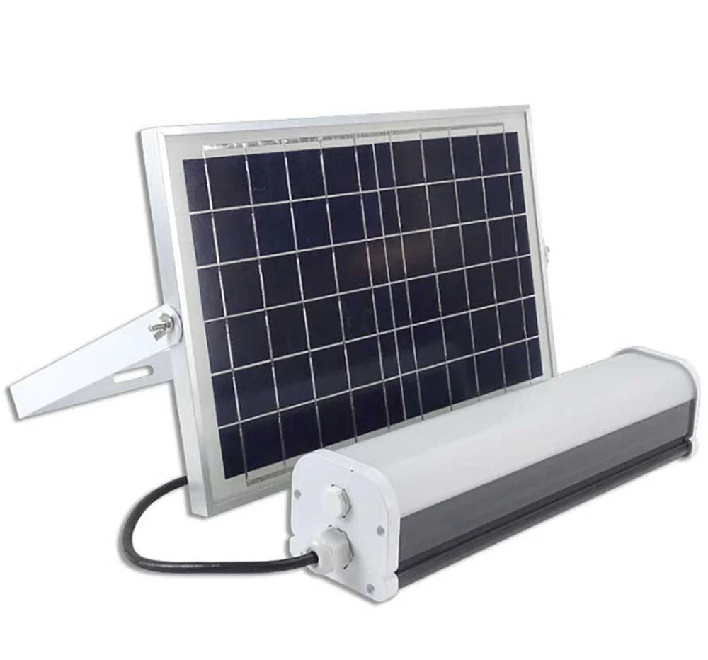 Solar Outdoor Waterproof LED Tube