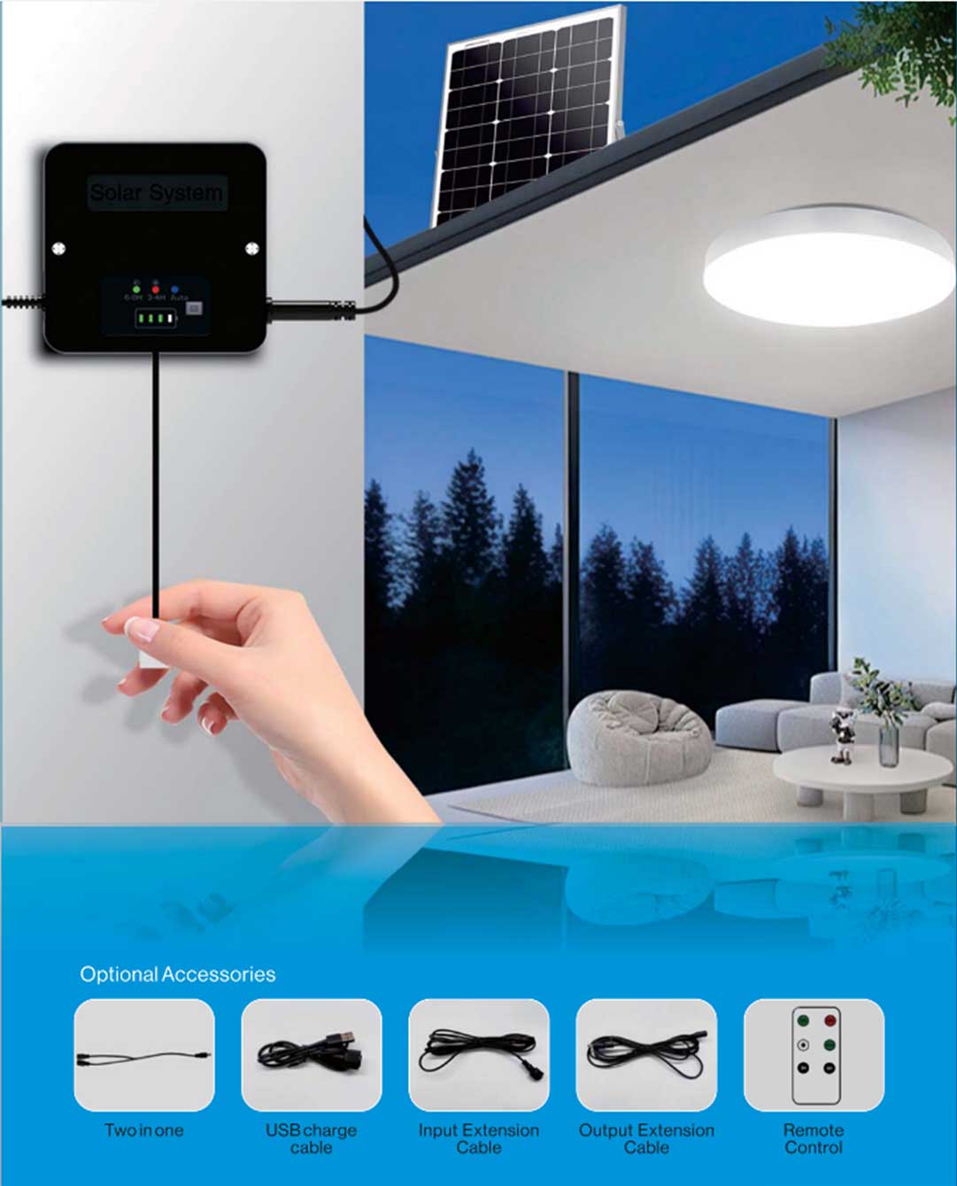 SPR "Solar Power Redefined"