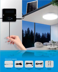 SPR "Solar Power Redefined"