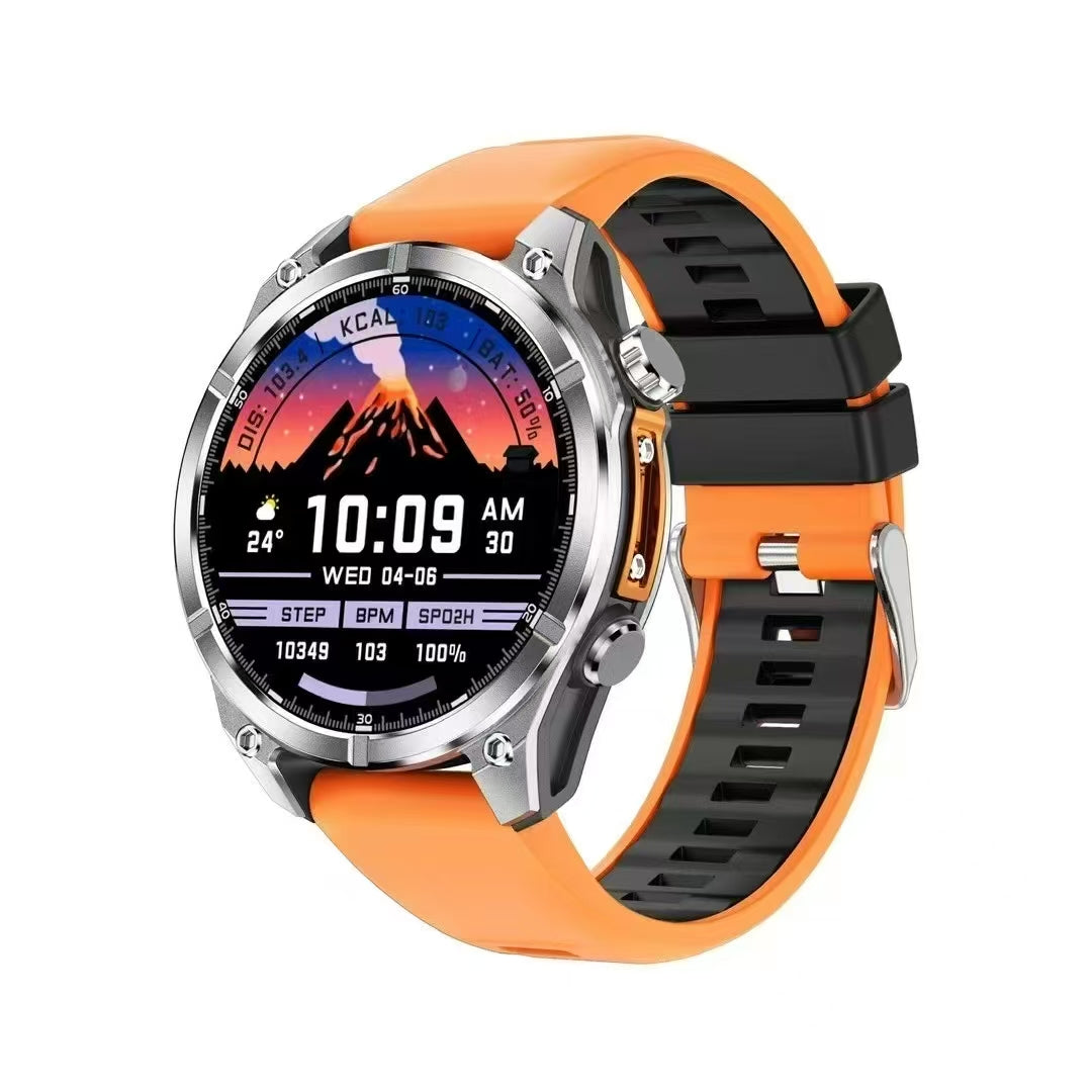 3ATM Waterproof Smartwatch